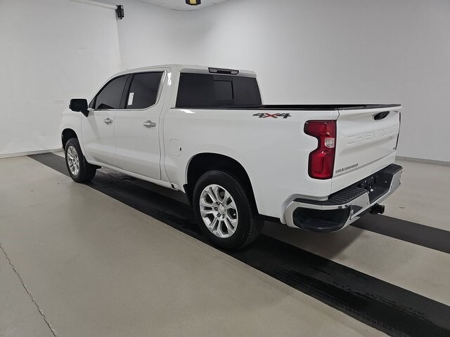 2024 Chevrolet Silverado 1500 LTZ photo 4