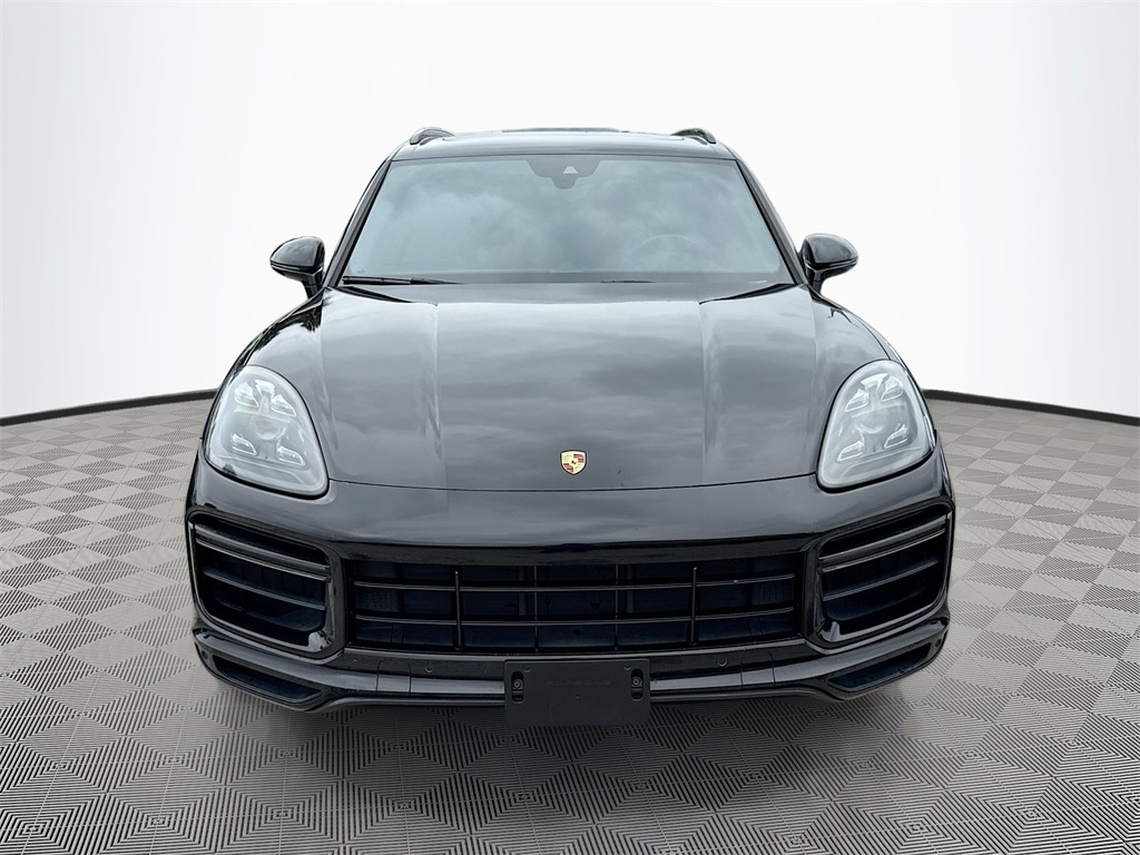 Used 2019 Porsche Cayenne Turbo SUV