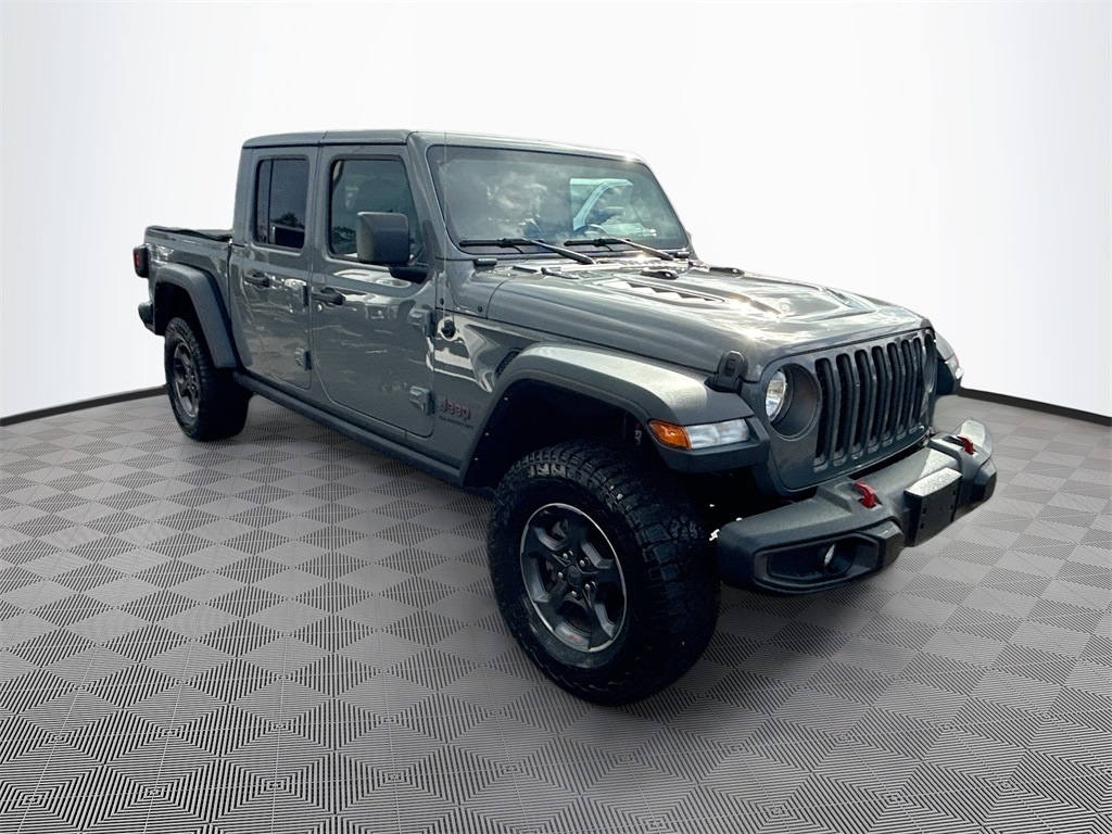 Used 2022 Jeep Gladiator Rubicon Truck