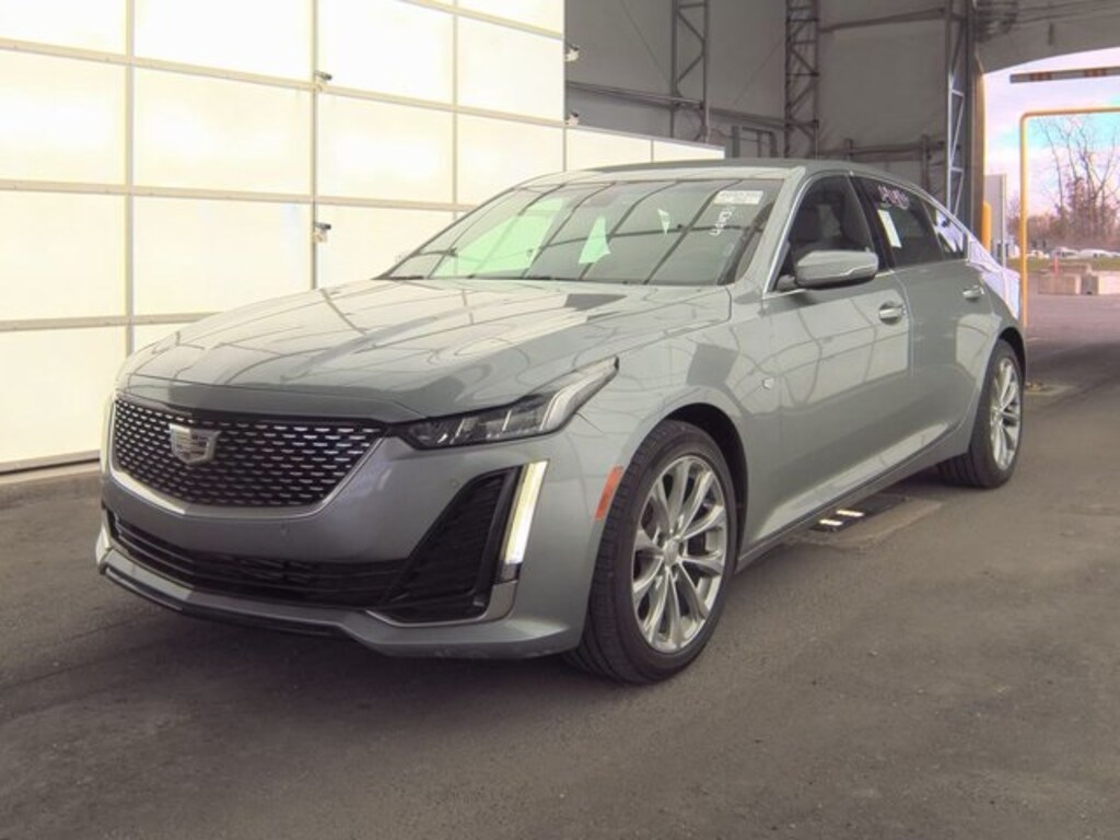 Used 2024 Cadillac CT5 Premium Luxury Sedan