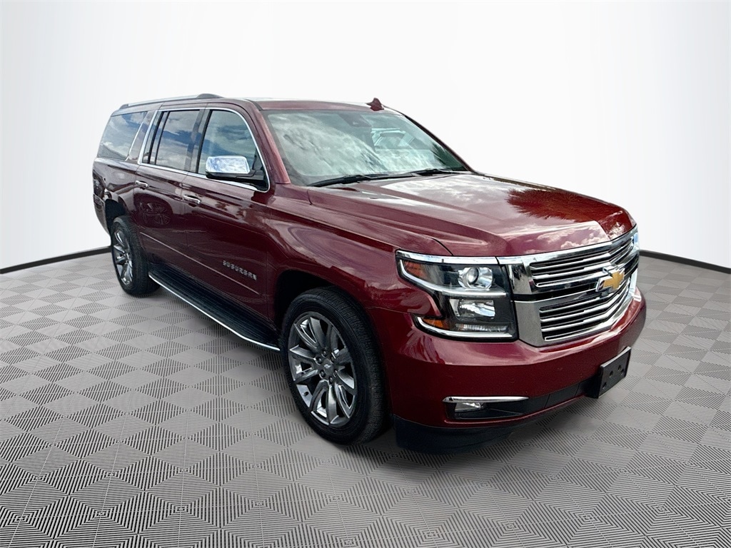 Used 2020 Chevrolet Suburban Premier SUV