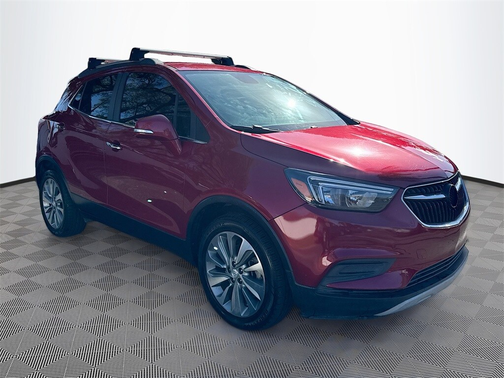 Used 2018 Buick Encore Preferred SUV