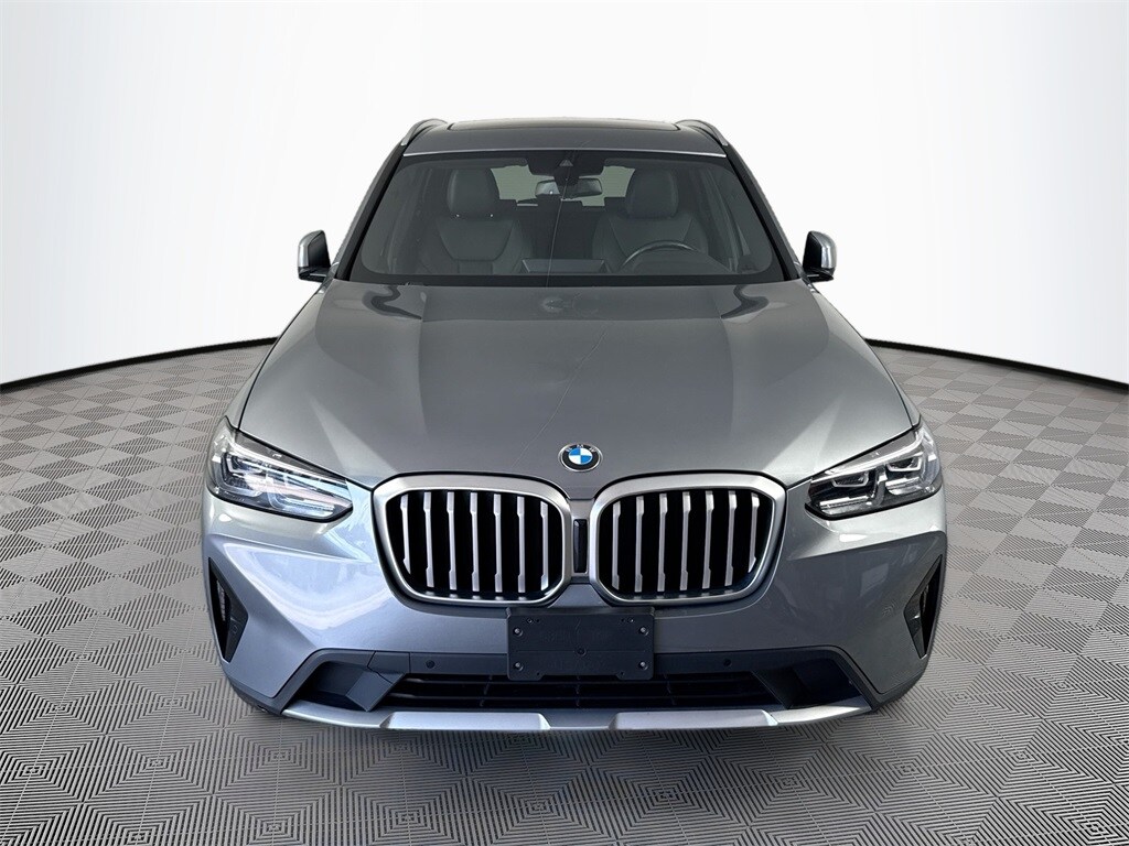2023 Bmw X3 sDrive30i photo 2