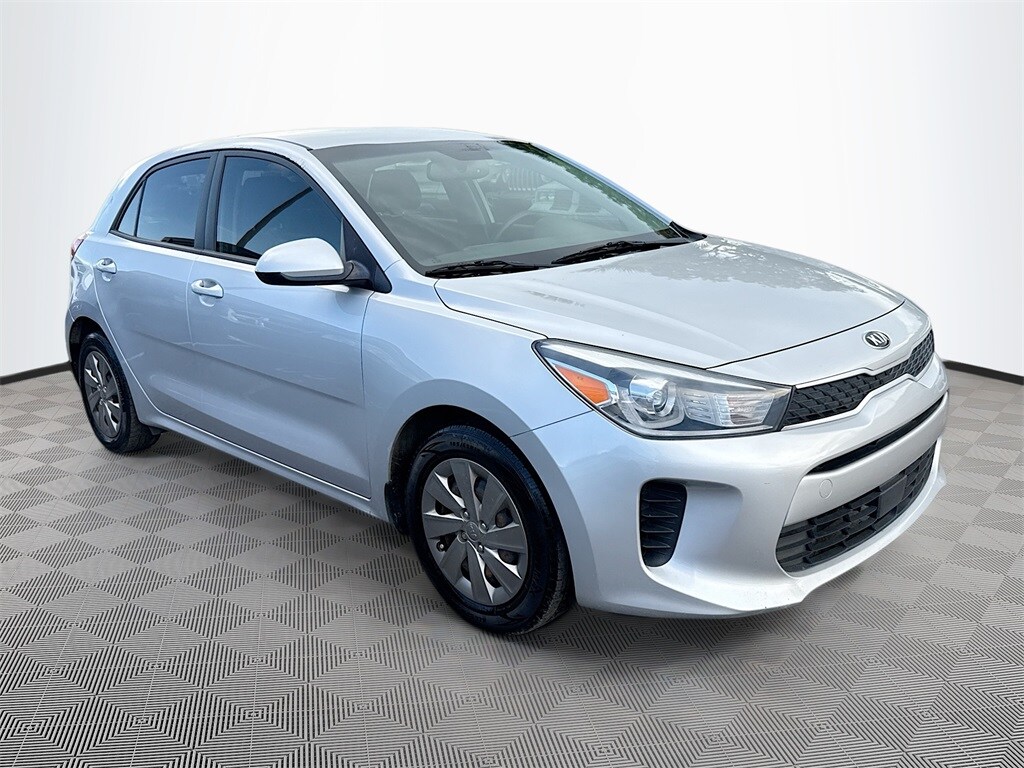 2020 Kia Rio S photo 3