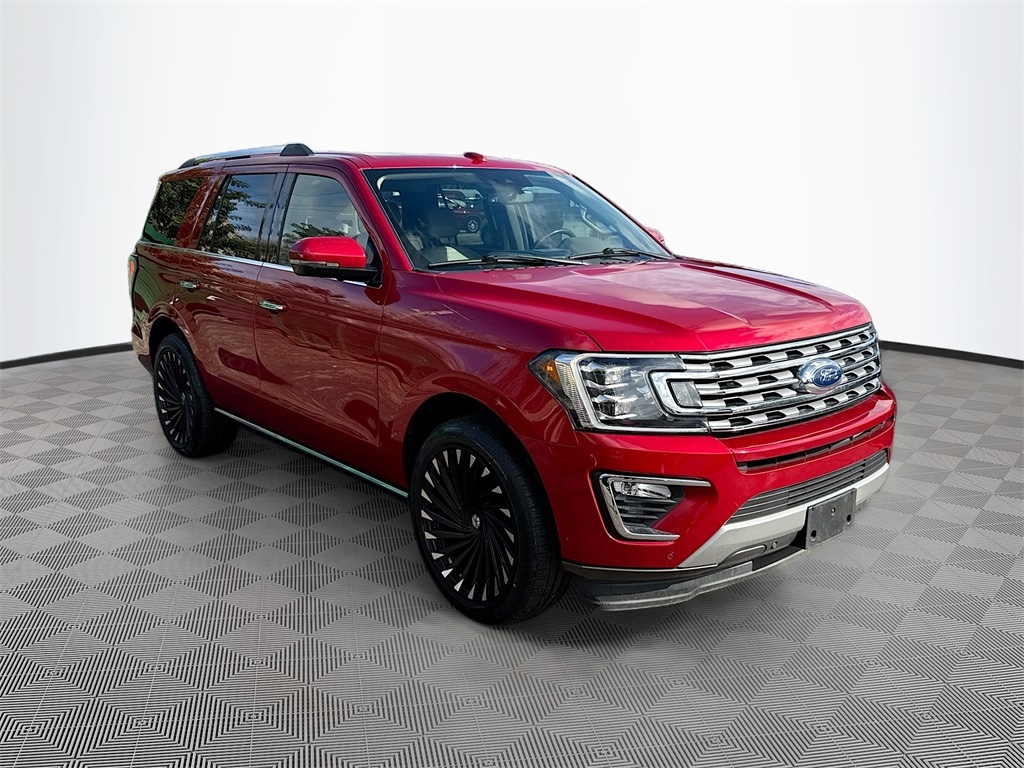Used 2021 Ford Expedition Limited SUV