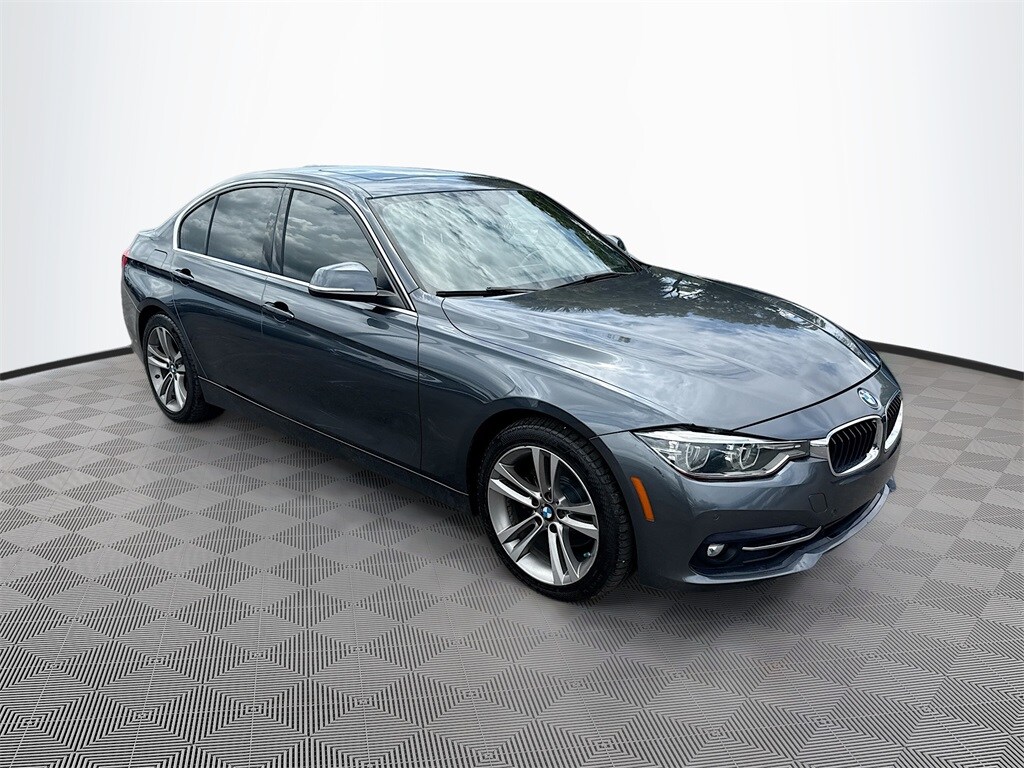 Used 2017 BMW 3 Series 330i Sedan