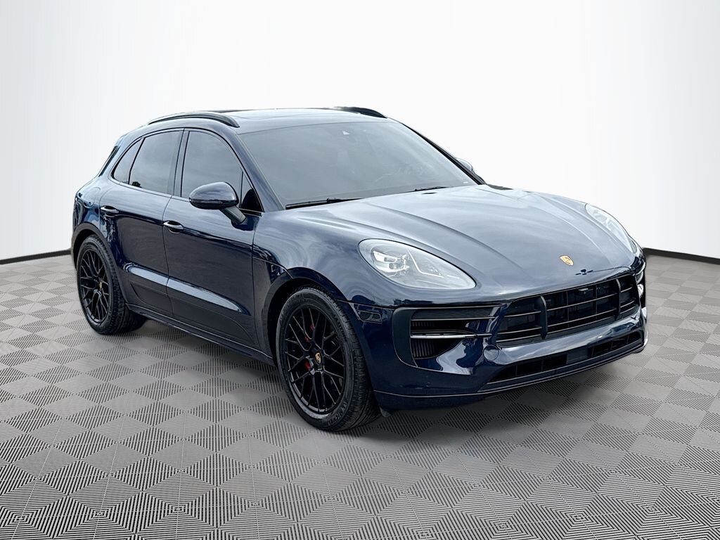 Used 2021 Porsche Macan GTS SUV