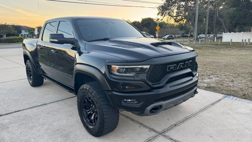 Used 2022 Ram 1500 TRX Truck