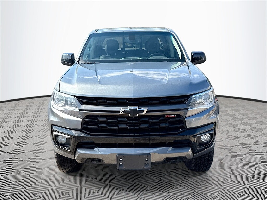 Used 2022 Chevrolet Colorado Z71 Truck
