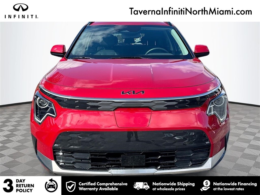 Used 2024 Kia Niro EV Wind SUV