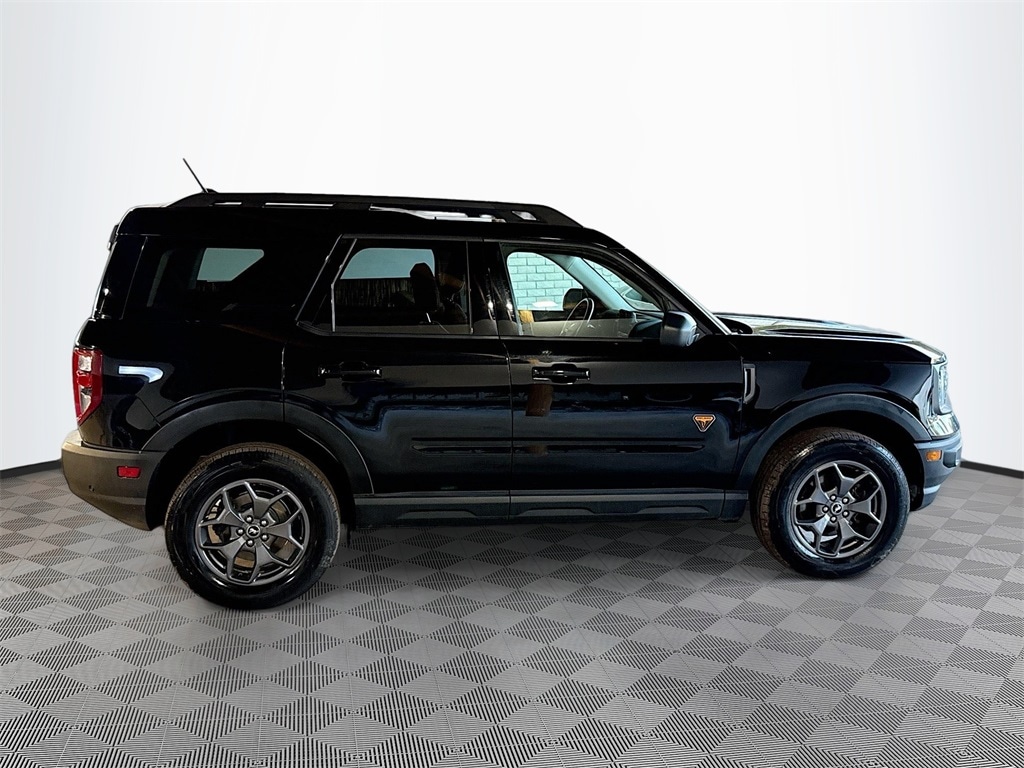 Used 2022 Ford Bronco Sport Badlands SUV