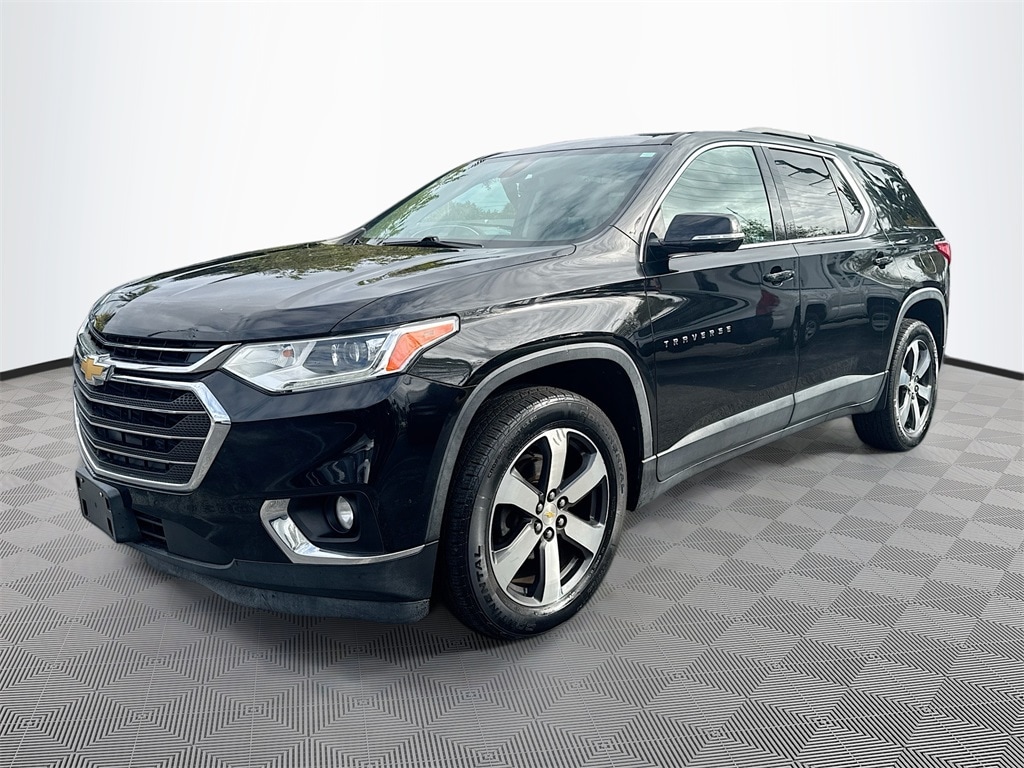 Used 2019 Chevrolet Traverse 3LT SUV