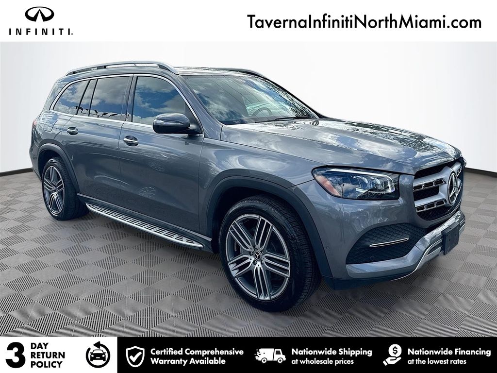 Used 2023 Mercedes-Benz GLS GLS 450 SUV