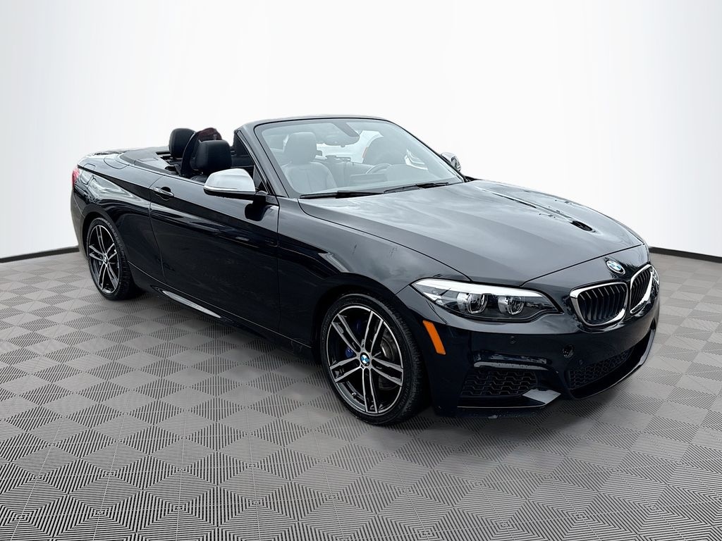 Used 2018 BMW 2 Series M240i Convertible