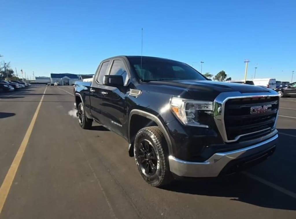 Used 2020 GMC Sierra 1500 Base Truck