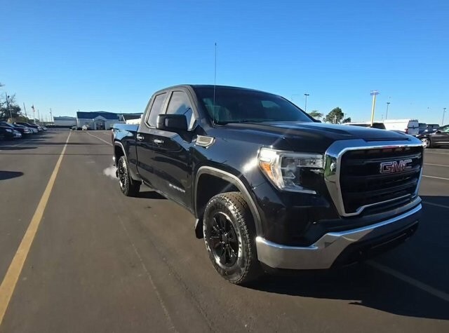 2020 Gmc Sierra 1500 Base photo 3