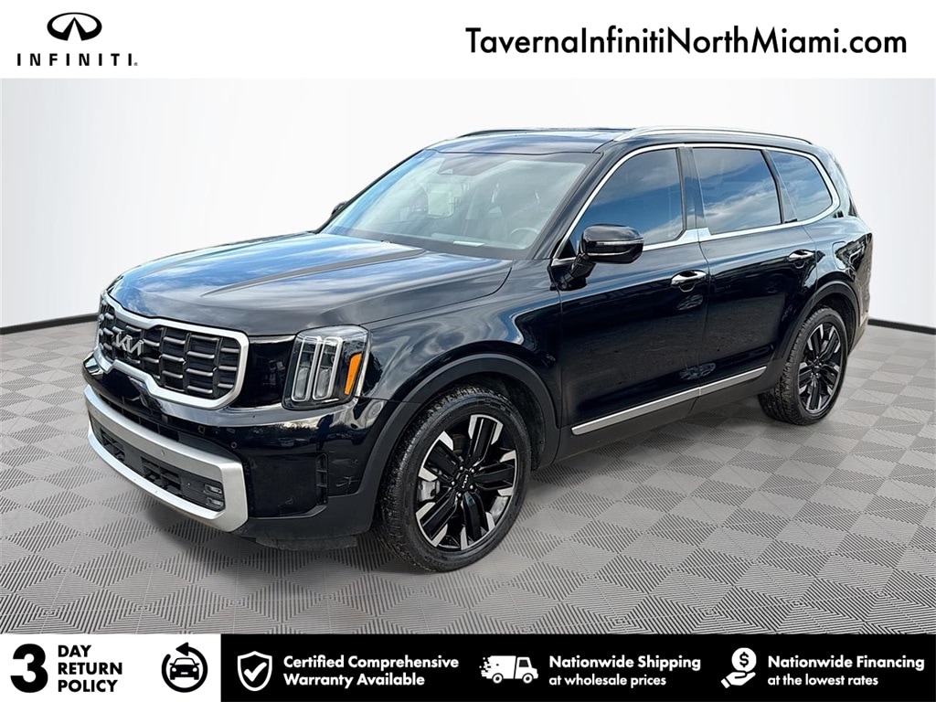 Used 2023 Kia Telluride SX-Prestige SUV