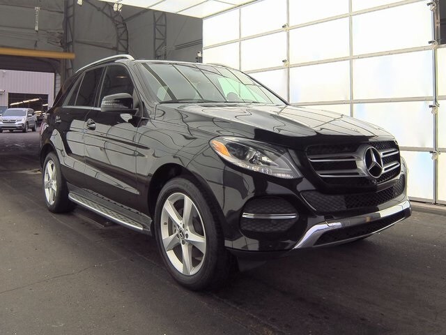 2018 Mercedes Benz GLE 350 photo 3
