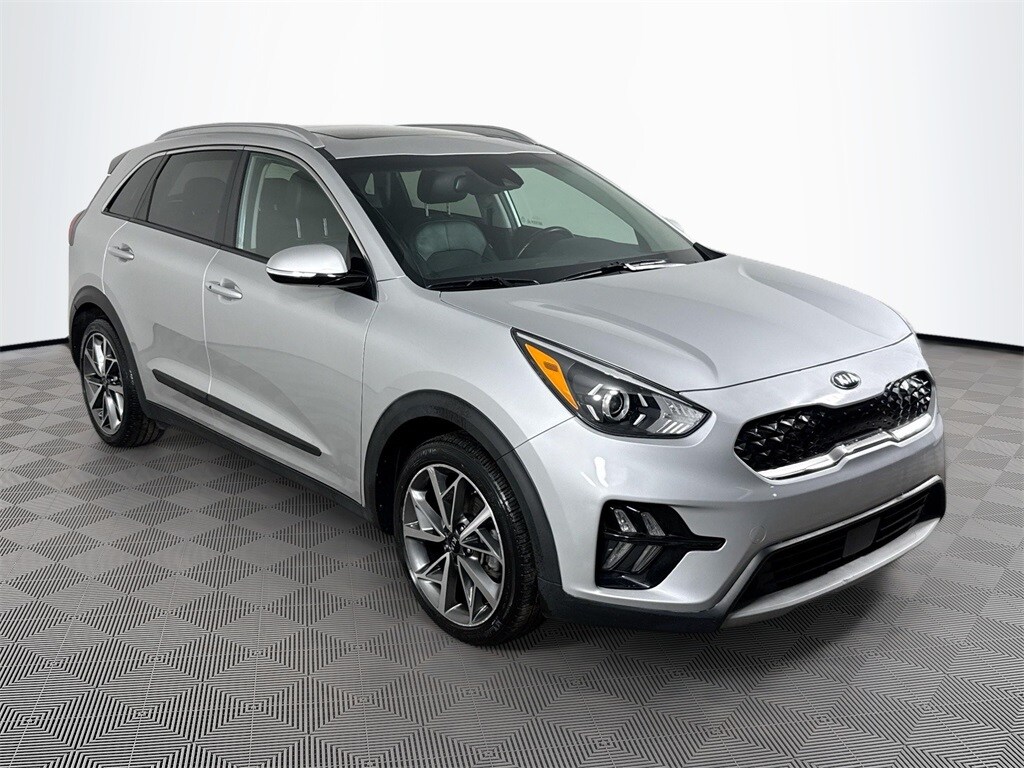 2020 Kia Niro Touring photo 3