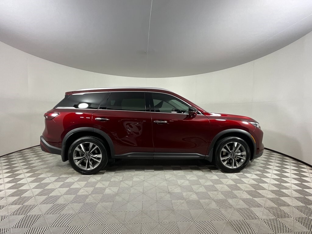 Used 2025 INFINITI QX60 Luxe SUV