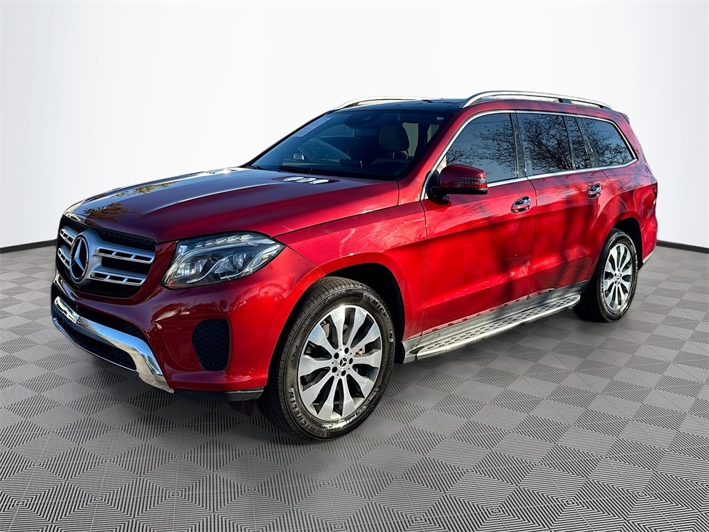 Used 2018 Mercedes-Benz GLS GLS 450 SUV