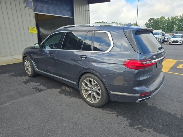 2020 Bmw X7 xDrive40i photo 4
