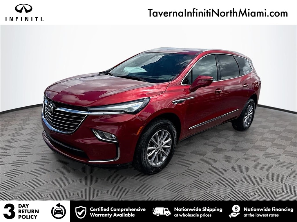 Used 2024 Buick Enclave Premium Group SUV