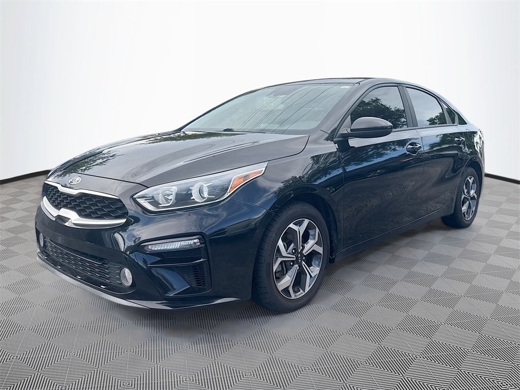 Used 2019 Kia Forte LXS Sedan