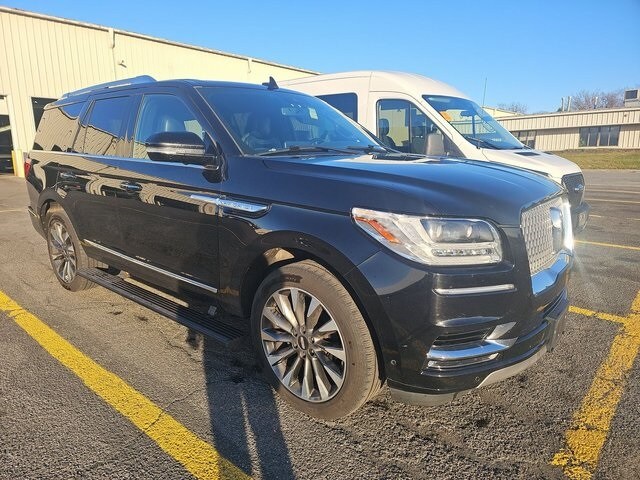 2021 Lincoln Navigator Reserve photo 3