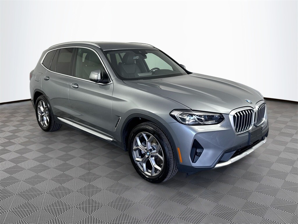 2023 Bmw X3 sDrive30i photo 3