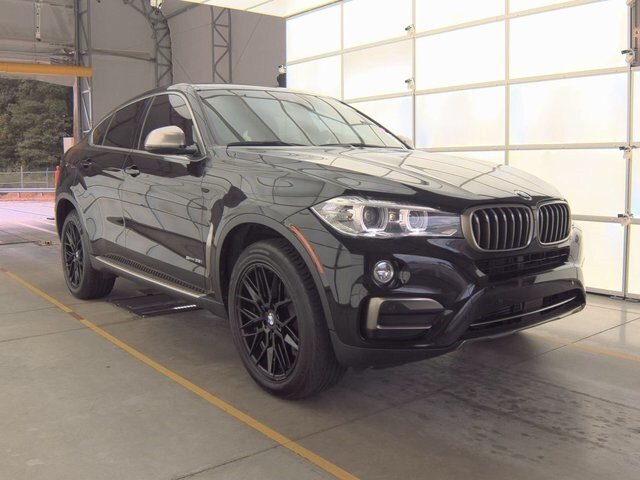 2018 Bmw X6 sDrive35i photo 2