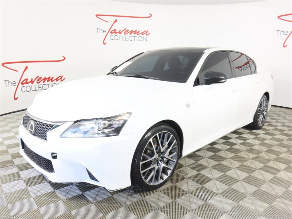 Used 2013 LEXUS GS For Sale at The Taverna Collection | VIN