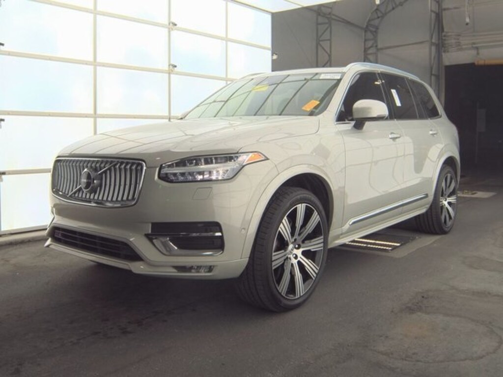 Used 2022 Volvo XC90 T6 Inscription SUV