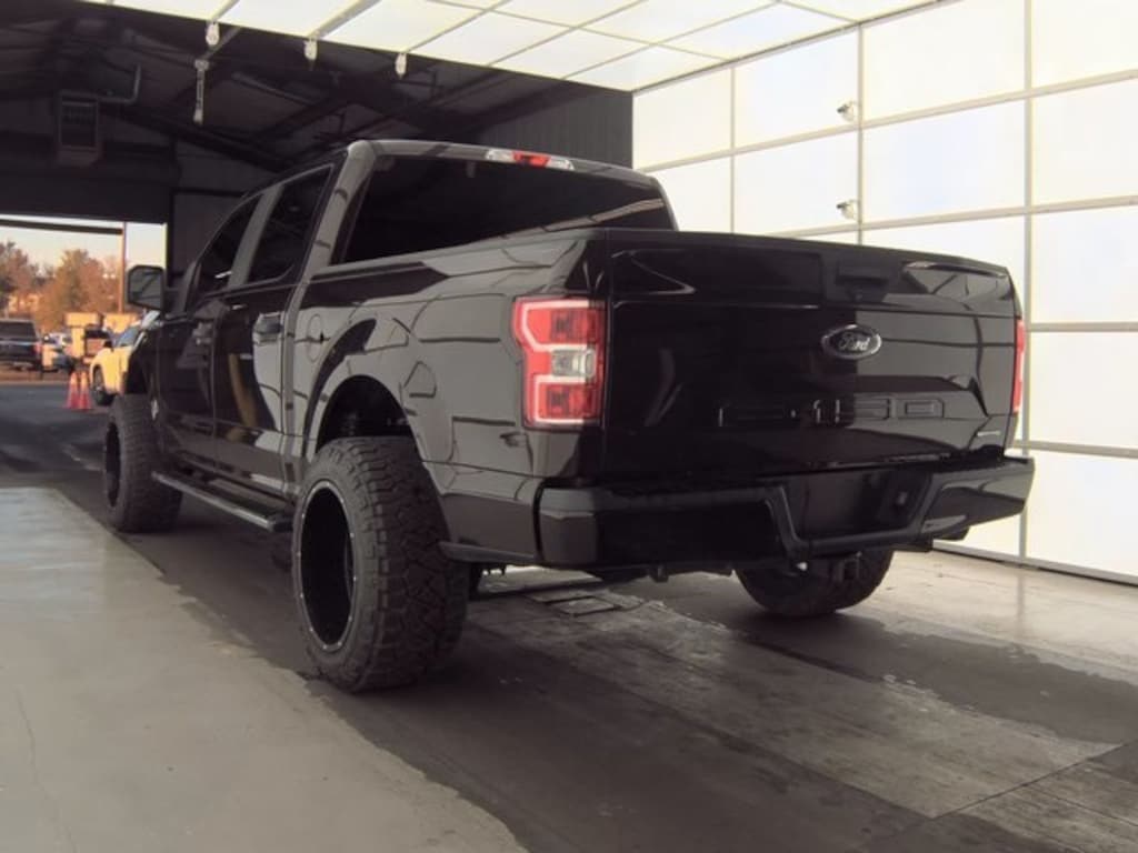 Used 2018 Ford F-150 XL Truck