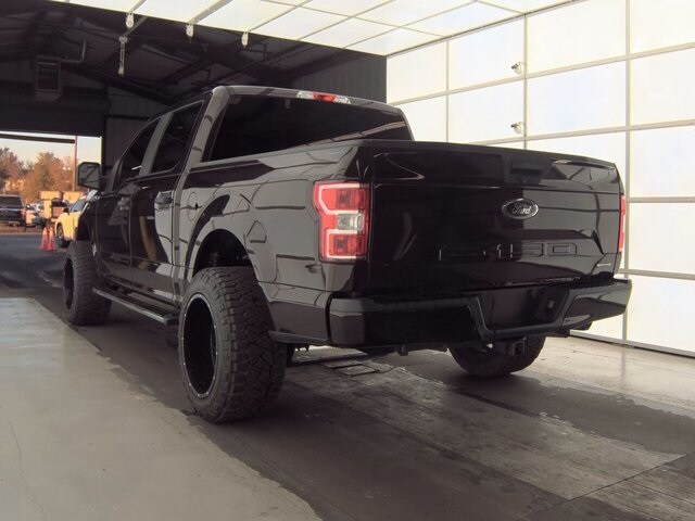 2018 Ford F-150 XL photo 3