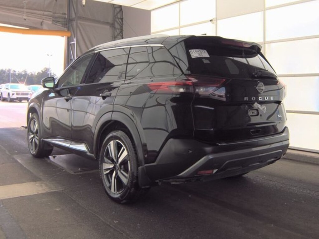 Used 2022 Nissan Rogue SL SUV
