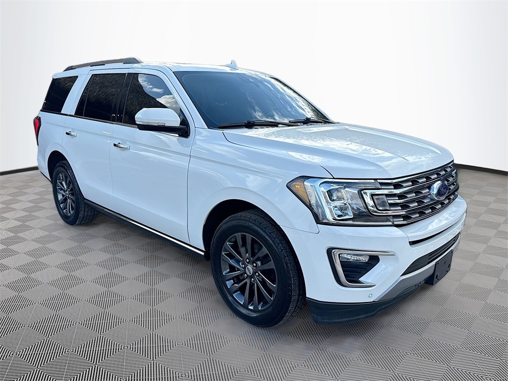 Used 2021 Ford Expedition Limited SUV