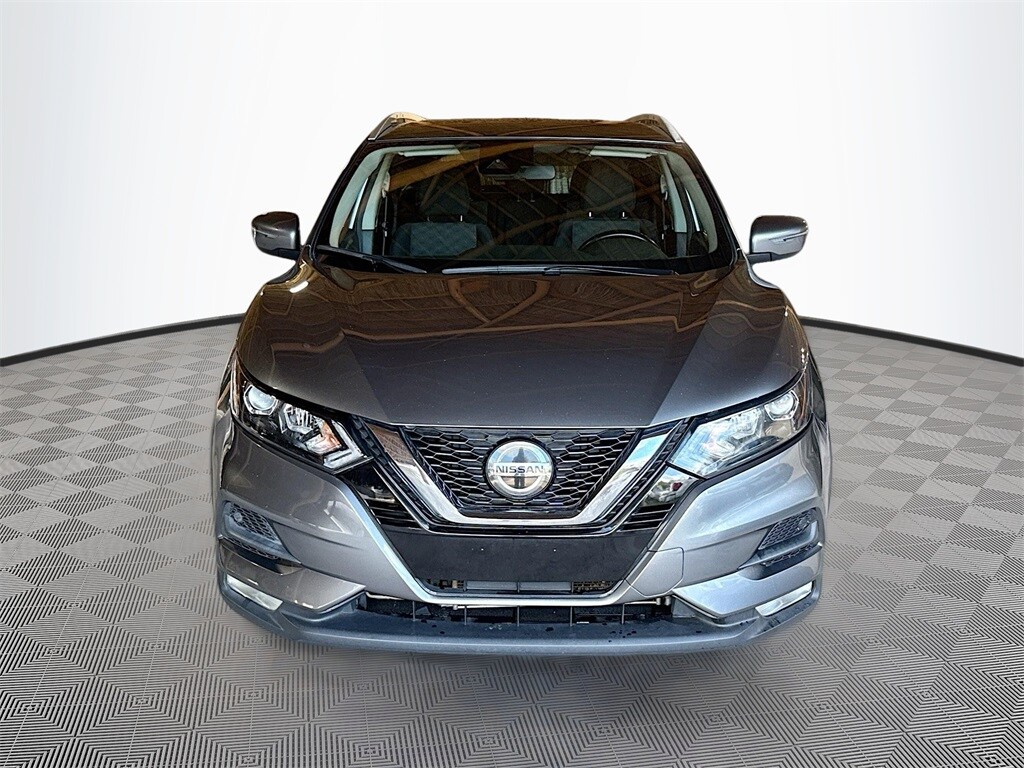 Used 2021 Nissan Rogue Sport SV SUV