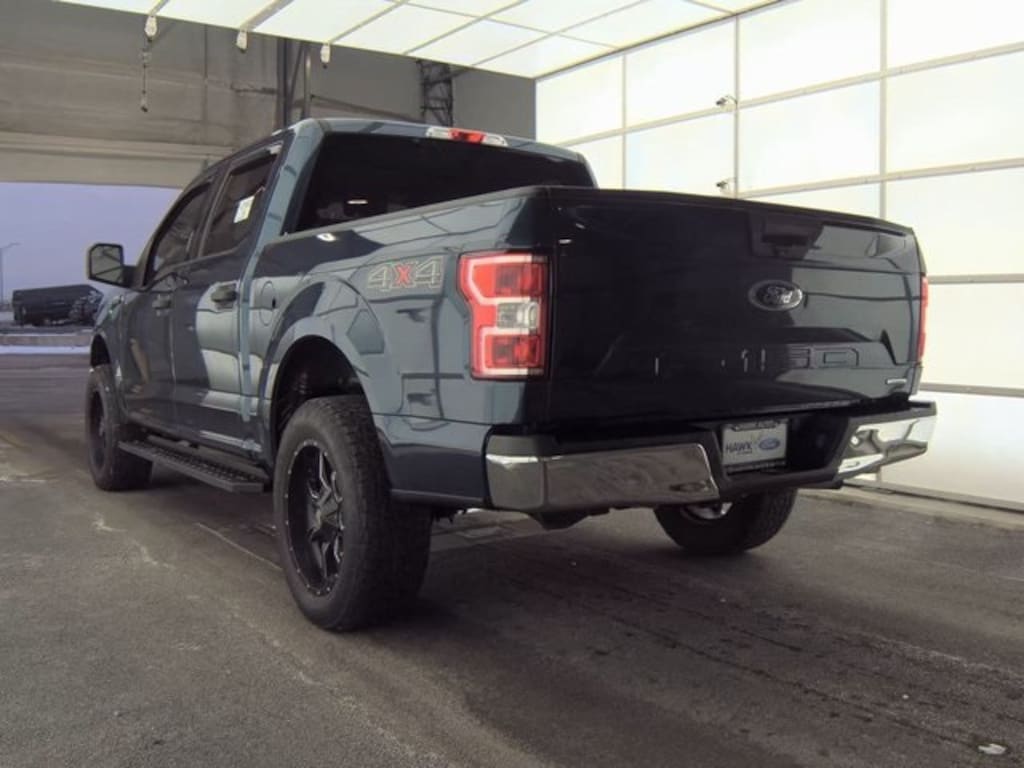 Used 2019 Ford F-150 XLT Truck