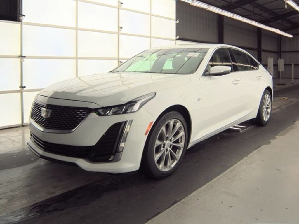 Used 2023 Cadillac CT5 Premium Luxury Sedan