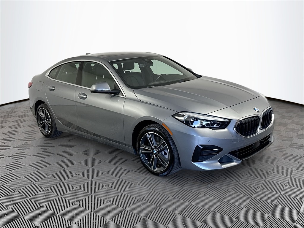 2024 Bmw 228i sDrive Gran Coupe photo 3
