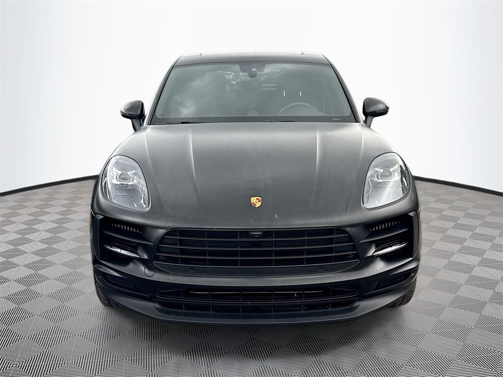 2020 Porsche Macan S photo 2