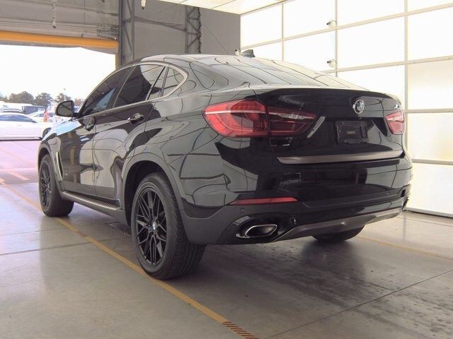 2018 Bmw X6 sDrive35i photo 3