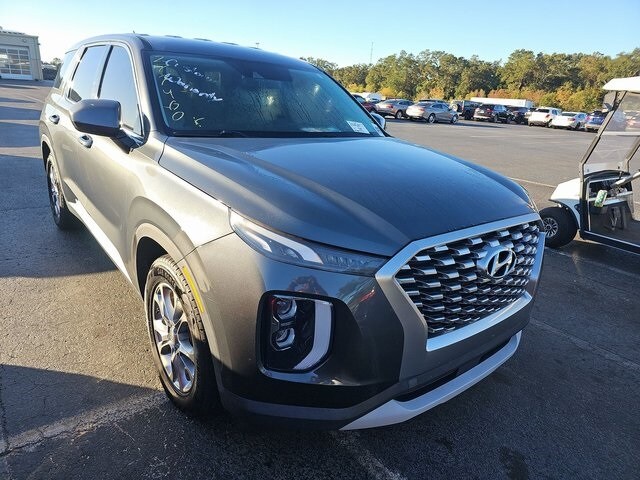 2021 Hyundai Palisade SE photo 3