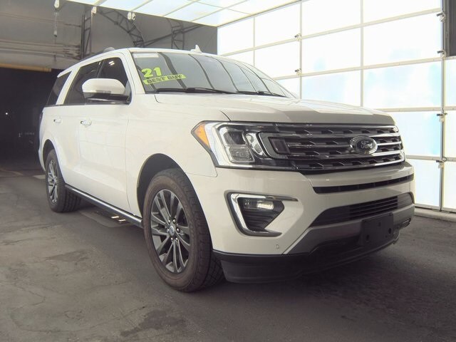 2021 Ford Expedition Limited photo 3