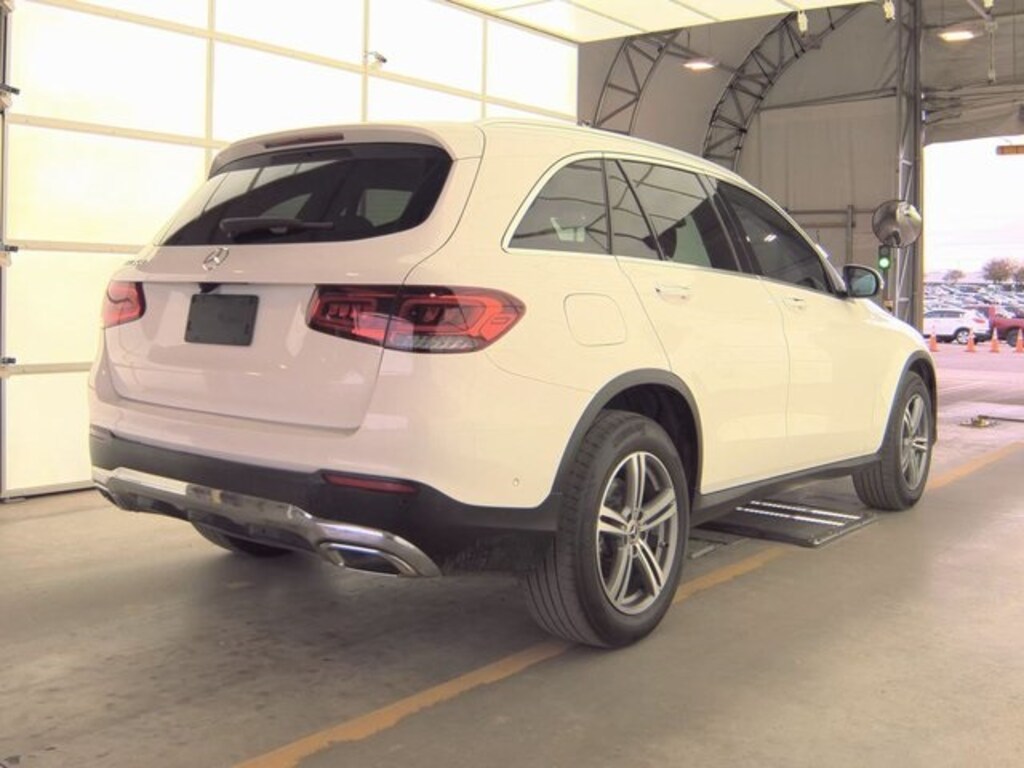 Used 2022 Mercedes-Benz GLC GLC 300 SUV