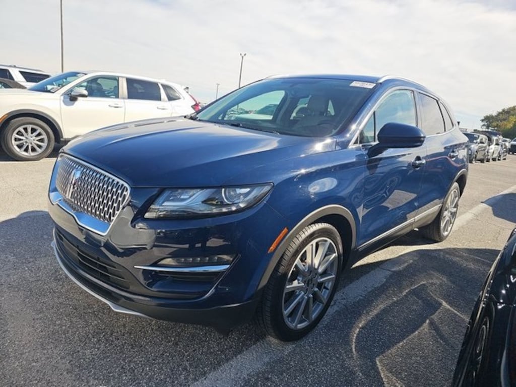 Used 2019 Lincoln MKC Reserve SUV