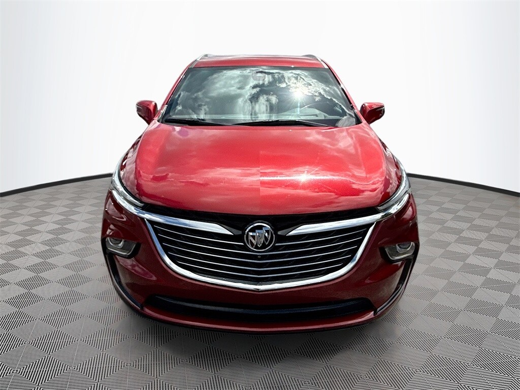 2024 Buick Enclave Premium photo 2