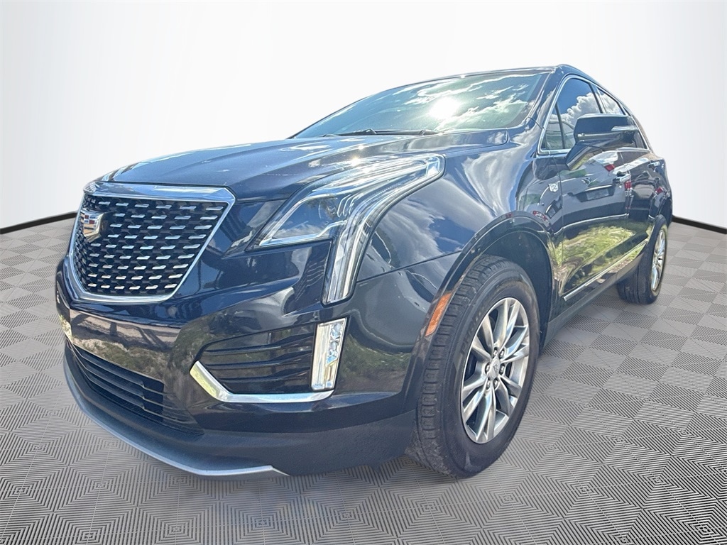 Used 2022 Cadillac XT5 Premium Luxury SUV