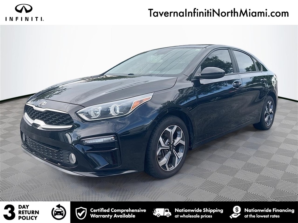2019 Kia FORTE